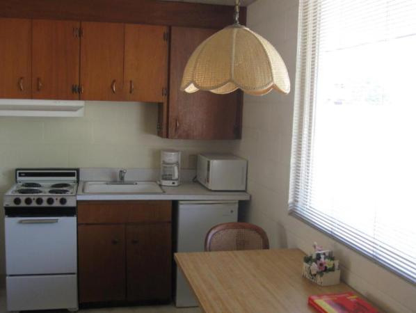 Beaver Lake Lodge Rogers Rom bilde