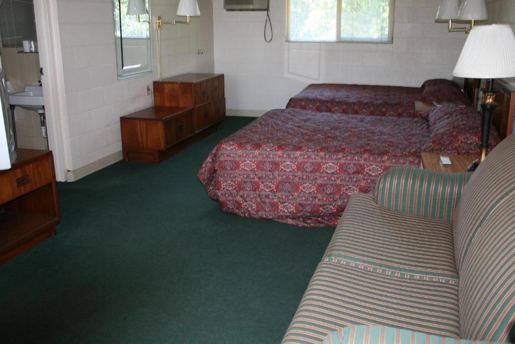 Beaver Lake Lodge Rogers Rom bilde